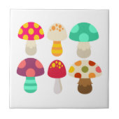 Carreau De mignons colorés (Devant)