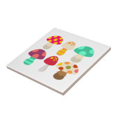 Carreau De mignons colorés (Côté)