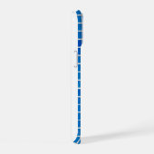 Carreau de mosaïque bleu (Côté droit)