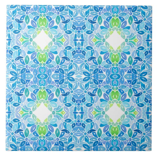 Carreau de mosaïque Macy (Devant)