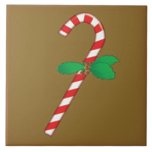 Carreau de Noël Canne à Sucre