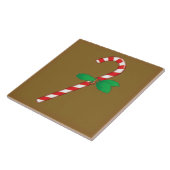 Carreau de Noël Canne à Sucre (Côté)