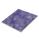 Carreau de Parties scintillant violet (Côté)