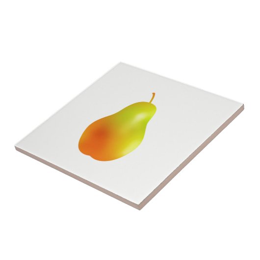 Carreau de poire 1 (Côté)