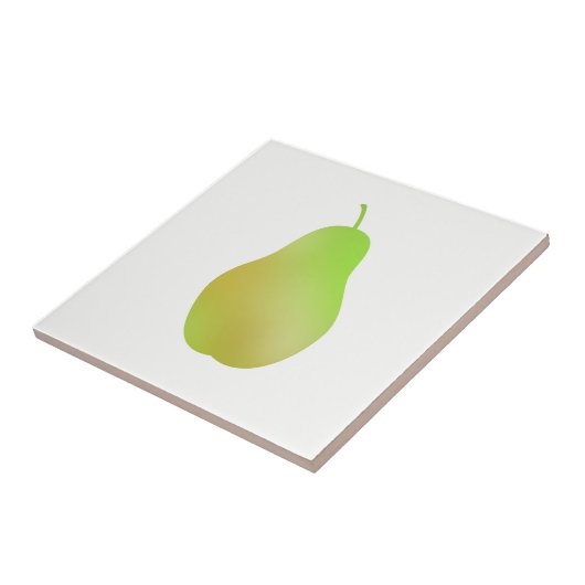 Carreau de poire 2 (Côté)