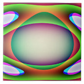 Carreau de vaisseau Alien (Devant)