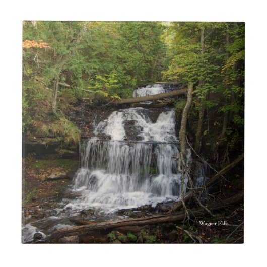 carreau de Wagner Falls (Devant)
