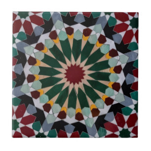 Carreau de Zellige Marocain de Luxe
