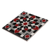 Carreau de Zellige Marocain de Luxe (Côté)