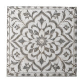 Carreau de Zellige Marocain de Luxe (Devant)