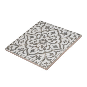 Carreau de Zellige Marocain de Luxe