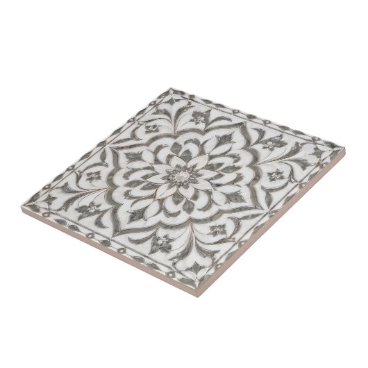 Carreau de Zellige Marocain de Luxe (Côté)