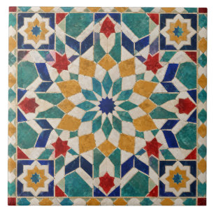 Carreau de Zellige Marocain de Luxe