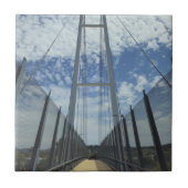 Carreau Dean Street Pedestrian Bridge Pathway to the Sky (Devant)