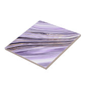 Carreau Débit de marbre Lavande (Côté)