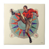 Carreau Début (Devant)