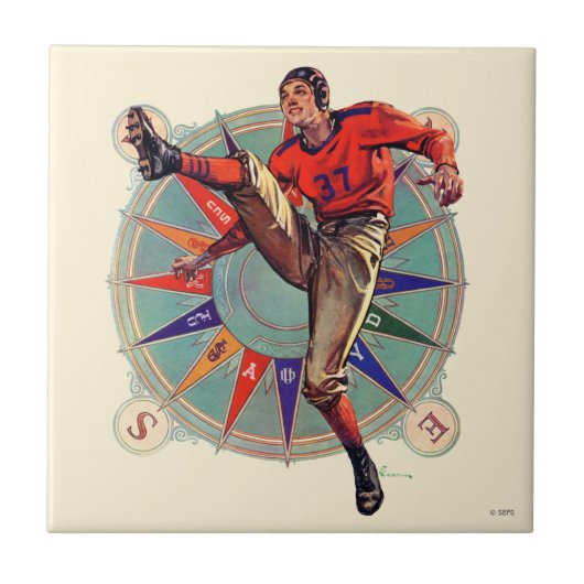 Carreau Début (Devant)