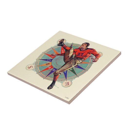 Carreau Début (Côté)