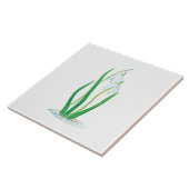 Carreau Début du printemps (Côté)