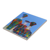 Carreau Décanteurs en verre de Murano (Côté)