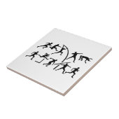 Carreau Décathlon (Côté)