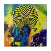 Carreau Décès par Michael Moffa (Devant)