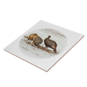 Carreau Déchets sauvages en neige