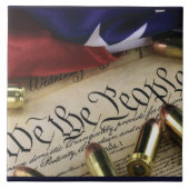 Carreau Déclaration d'indépendance (Devant)