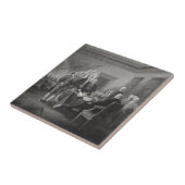 Carreau Déclaration d'indépendance (Côté)