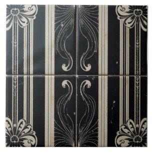 Carreau Déco gothique