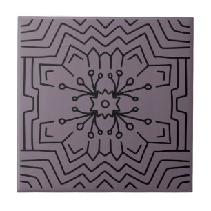 Carreau Déco grès