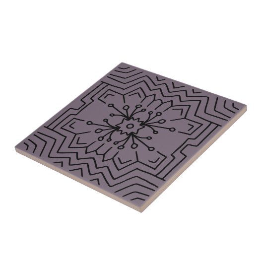Carreau Déco grès (Côté)