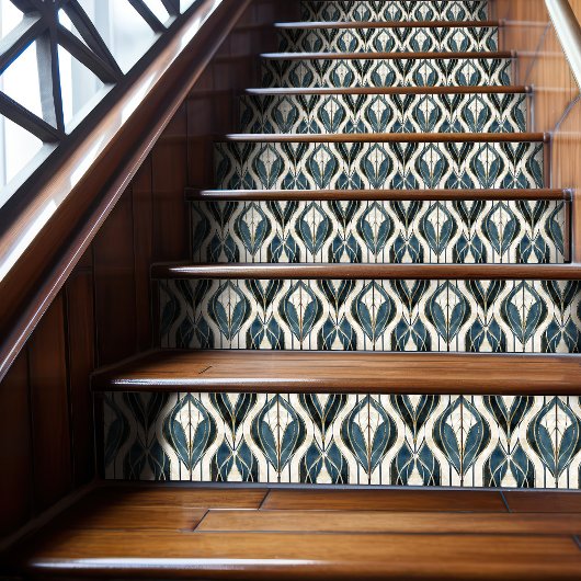 Carreau Déco Waves Glamor Carrelage céramique