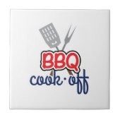 Carreau Décollage barbecue (Devant)