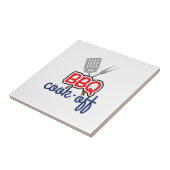 Carreau Décollage barbecue (Côté)