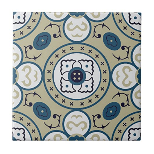 Carreau Décor (Devant)