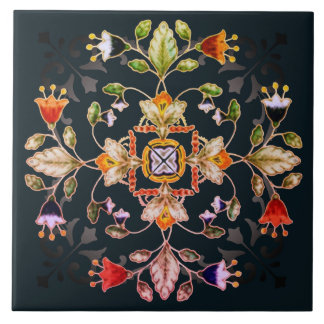 Carreau Décor Carrelage céramique - Fiori