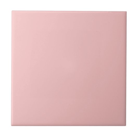 Carreau Décor de bureau moderne rose vif Hiver (Devant)