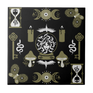 Carreau Décor esthétique
