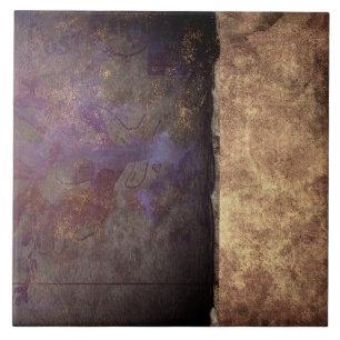 Carreau Décor Grunge de style industriel