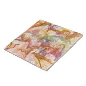 Carreau Décor maison motif neutre carrelage céramique (Côté)