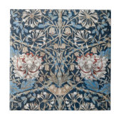 Carreau Décoration de maison Chèvrefeuille William Morris (Devant)