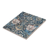 Carreau Décoration de maison Chèvrefeuille William Morris (Côté)