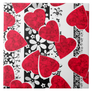 Carreau Décoration des vacances