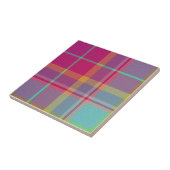 Carreau  Decorative Plaid  (Côté)