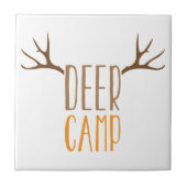 Carreau Deer Camp (Devant)