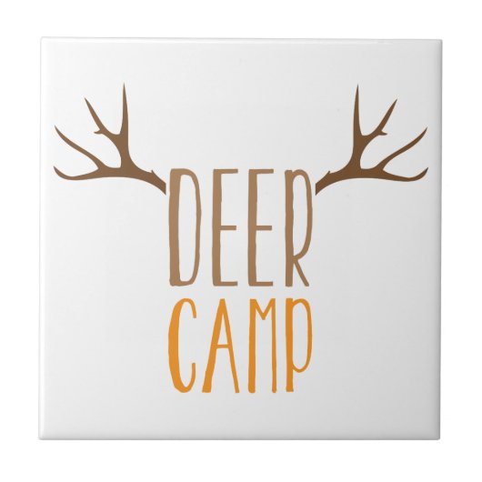 Carreau Deer Camp (Devant)