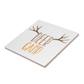 Carreau Deer Camp (Côté)