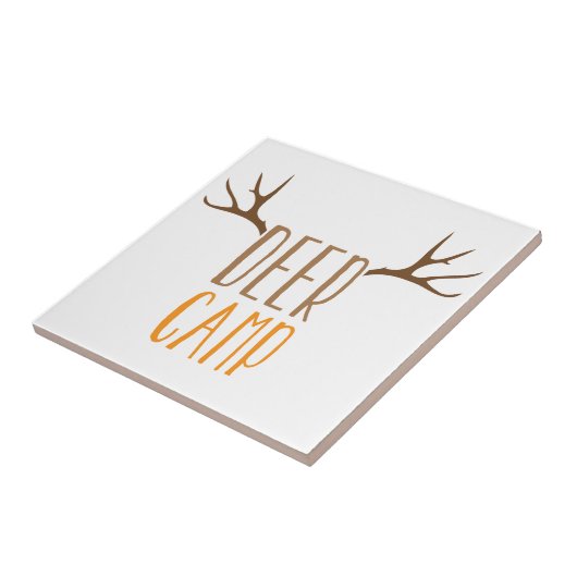 Carreau Deer Camp (Côté)