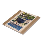 Carreau Deer Love (Côté)